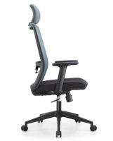 Chaise pivotante en plastique réglable en hauteur moderne pour bureau, hôpital et école - Prix de gros compétitif direct usine