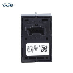 Interruptor de Elevalunas eléctrico único 61319299457 para BMW G20 G32 G11 G12 X3 X4 X7 - Product Image 4