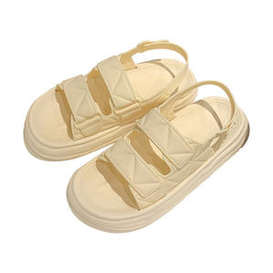 XIXITIAO, <span class=keywords><strong>Sandalias</strong></span> planas informales antideslizantes <span class=keywords><strong>para</strong></span> <span class=keywords><strong>adolescentes</strong></span> y mujeres, <span class=keywords><strong>Sandalias</strong></span> cómodas de verano <span class=keywords><strong>para</strong></span> mujeres, <span class=keywords><strong>sandalias</strong></span> suaves <span class=keywords><strong>para</strong></span> mujeres - Product Image 1