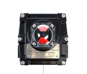 Interrupteur de fin de course antidéflagrant APL-414N Exd II BT6 IP67 pour actionneur pneumatique - Product Image 1