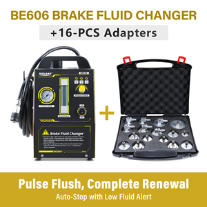 O óleo de enchimento fluido do freio do sistema automático do ABS que adiciona o equipamento conveniente do veículo da máquina para o óleo muda ferramentas diagnósticas - Product Image 5