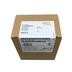 Original SIMATIC S7-200 CN CPU 222 Compact Device PLC PAC with Dedicated Controllers 6ES7212-1AB23-0XB8 Negotiation - Product Image 2