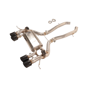 Ống xả cho <span class=keywords><strong>BMW</strong></span> M2 M2C G87 3.0T có van, chất liệu thép không gỉ 304, phần đuôi ống xả, ống xả bán buôn, bộ giảm thanh, ống catback - Product Image 4