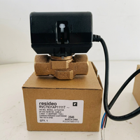 Resideo Honeywell Building VC7931AP11 Arrêté de la production, Nouveau modèle RVC7931AP1111T DN25 1 pouce 24VAC Contrôle analogique 0-10V