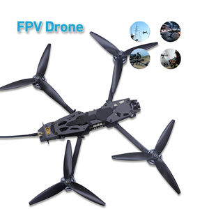 IFlight XL5/ECO, drone de photographie aérienne HD FPV, machine de croisement de 5 pouces pour la simulation Nazgul, capture d'images 4K - Product Image 4