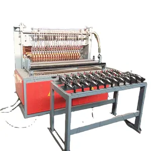 Chicken cage making machine