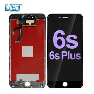 بسعر الجملة شاشة lcd لهاتف iphone 6s plus شاشة lcd مع لمس ثلاثي الأبعاد لهاتف iphone 6s شاشة pantalla celular أصلية