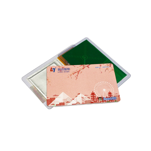 Système de suivi UWB Ble 5.0 Beacon Bluetooth Emplacement intérieur Positionnement Beacon Card Low Energy Bluetooth