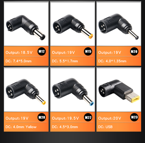 Xách tay máy tính xách tay 90W phổ <span class=keywords><strong>AC</strong></span> máy tính xách tay Power Adapter sạc - Product Image 4