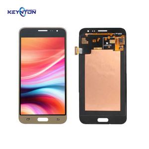 Lcd del telefono per Samsung Galaxy Display Touch originale Do J1 J2 J3 <span class=keywords><strong>J4</strong></span> J5 J6 J7 J8 Pro 2015 2016 Lcd Combo schermo primo metallo - Product Image 5