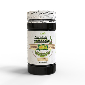 युवा गार्सिनिया कैंबबोगिया अर्क 65% एचका भोजन ग्रेड सौंदर्य वजन प्रबंधन कैप्सूल डिटॉक्स समर्थन 90 - Product Image 1