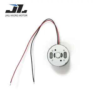 JL-RF300微型太阳能汽车风扇煎饼DC 3V 1730转/分迷你电动机，适用于DIY玩具风力涡轮机直流电动机