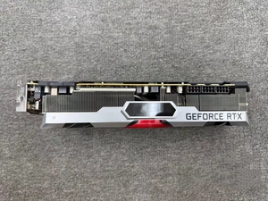 การ์ดจอกราฟิกสำหรับเล่นเกมบนเดสก์ท็อปแบบโอเวอร์คล็อกขั้นสูง ความจุ 24GB GDDR6X รองรับ 8K Ray Tracing และ DLSS สำหรับการอัปเกรดการแสดงผลเกมบนพีซี - Product Image 2