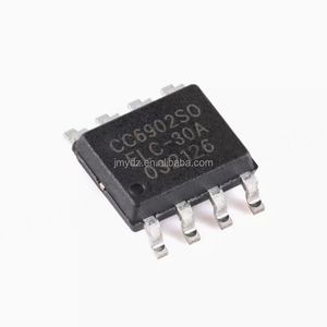 Capteur de courant à effet Hall haute performance CC6920BSO-30A SOP-8, tension d'isolation 3,5 kV - Product Image 1