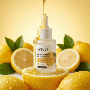 Arbutin Niacinamide VC Serumu Cilt Tonunu Aydınlatmak, Akne İzlerini Gidermek, Nemlendirmek ve Beslemek İçin Yüz Esansı - Product Image 3