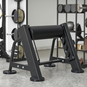 Soporte de Sentadillas de <span class=keywords><strong>una</strong></span> Sola <span class=keywords><strong>Pierna</strong></span> con Rodillo, Ajustable, <span class=keywords><strong>para</strong></span> Entrenamiento de Fuerza, con Logotipo Personalizado, <span class=keywords><strong>para</strong></span> Sentadillas Búlgaras y Leg Press - Product Image 1