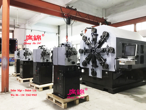 2 eixos venda quente <span class=keywords><strong>web</strong></span> celebridade tomando-pinos máquina de fabricação de mola - Product Image 6