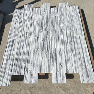 Copeaux de pierre de quartzite blanc naturel, gravier de quartzite concassé pour la décoration de <span class=keywords><strong>jardin</strong></span> et d'aquarium - Product Image 4