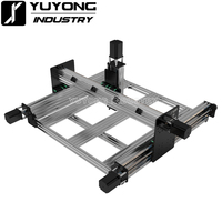 Kit mécanique CNC QueenBee PRO/ULTRA 1500X1500 avec rail linéaire amélioré et système de tension Tingle, routeur graveur CNC à vis sans fin
