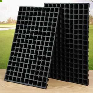 Bandejas <span class=keywords><strong>de</strong></span> Plástico Resistentes para Germinación <span class=keywords><strong>de</strong></span> Semillas, Ecológicas, para Propagación <span class=keywords><strong>de</strong></span> Plantas <span class=keywords><strong>de</strong></span> <span class=keywords><strong>Mango</strong></span>, para Uso en Viveros y Jardines - Product Image 6