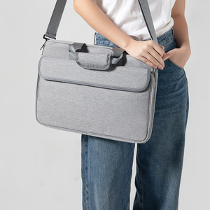 Bolsa para Portátil de Alta Gama, Súper Ligera, de Tela Oxford Impermeable, con <span class=keywords><strong>Forro</strong></span> de Poliéster de Gran Capacidad - Product Image 1