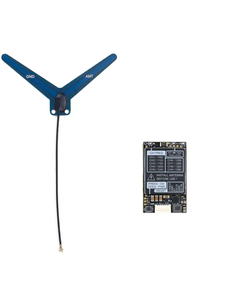 RUSHFPV Small Solo 1.3G VTX 1600mW 1.6W เครื่องส่งสัญญาณวิดีโอแบบอนาล็อก 1080 1360MHz 8CH <span class=keywords><strong>IRC</strong></span> Tramp 7 30V สำหรับ FPV UAV ปีกตรึง - Product Image 3