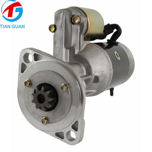 Repuestos de Motor, Motor de Arranque STG91152 126486-77010 126486-77011 45-1688 45-2323 845-2323 - Product Image 2