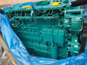 Nouveau moteur d'origine D12D D4D D5D D6D D6E D7D D7E D13 D13A D16D D13F EC360B EC460B Ensemble moteur complet pour pelle - Product Image 6