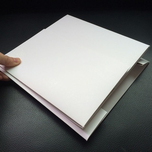 Wholesale White Packing <b>Box</b> Custom Cake <b>Box</b> with Separate Lid - Product Image 4