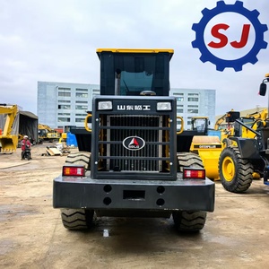 รถตักล้อยาง SDLG LG936L มือสอง สภาพ 95% มาตรฐาน EPA CE - Product Image 6