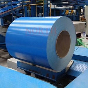 Bobina de Acero Galvanizado con Recubrimiento de Color PPGI PPGL <span class=keywords><strong>para</strong></span> Láminas de Techo, Paneles de Techo con Recubrimiento de Zinc RAL Prepintados ASTM/EN/JIS, Más Vendidos - Product Image 4