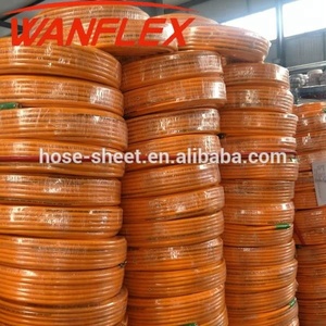 Tubo de agua de plástico de 8,5mm Manguera de pulverización de PVC Tubería de pesticidas y fertilizantes para soluciones <span class=keywords><strong>fungicidas</strong></span> - Product Image 4