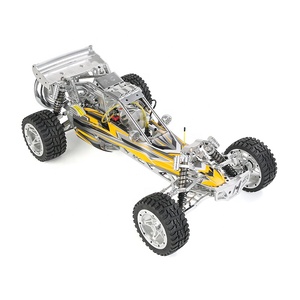 Rofun Rovan Baja 5B RC Buggy 1/5ème échelle tout-terrain à essence, châssis en aluminium CNC, moteur à essence 36CC, 360SS - Product Image 2