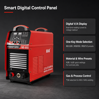 Chaowei Industrial Heavy Duty NB-500D MIG Welder 500A 380V IGBT Inverter CO2 Gas Shielded Welding Machine for Carbon Steel