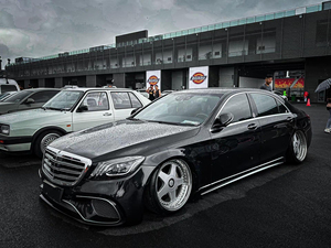 Jantes en Alliage Forgé T6061 Poli à Gorge Profonde Concave 19 20 21 22 23 24 Pouces, Entraxes 5x112 5x108 5x114.3 5x120 Adaptées <span class=keywords><strong>Mercedes</strong></span>-Benz - Product Image 5