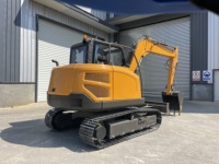 6 tonnes 3.5 tonnes fournisseur d'excavatrice sur chenilles grandes excavatrices Micro Digger Large Bagger Machine d'excavation à usage domestique