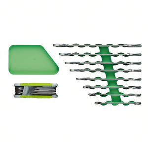 Fasario Tapered <b>Punch</b> <b>Set</b> 20 Pieces Steel For Automotive Repair Tools - Product Image 2