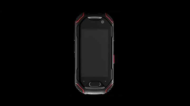 ANDROID - unihertz ATOM 新品同様！ Unihertz Atom worlds smallest 4G toughness smartphone
