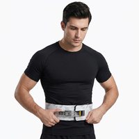 Ceinture de musculation premium en cuir de vachette 10mm-13mm, antidérapante, écologique, protection professionnelle pour l'haltérophilie