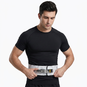 Ceinture de musculation premium en cuir de vachette 10mm-13mm, antidérapante, écologique, protection professionnelle pour l'haltérophilie - Product Image 1