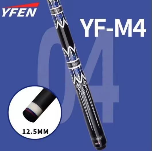 YF-M4 bleu