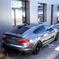 Vinyle Adhésif pour Voiture Gris Daytona Métallisé Brillant HD en PET TPU, Rouleau Complet 1,52x16m, Vente en Gros Directe Usine Guangzhou