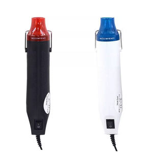 110V 220V <span class=keywords><strong>Mini</strong></span> <span class=keywords><strong>pistolet</strong></span> à <span class=keywords><strong>Air</strong></span> <span class=keywords><strong>chaud</strong></span> portable 300W <span class=keywords><strong>pistolet</strong></span> à <span class=keywords><strong>Air</strong></span> <span class=keywords><strong>chaud</strong></span> Portable pour bricolage artisanat emballage rétractable PVC douleur de séchage - Product Image 6