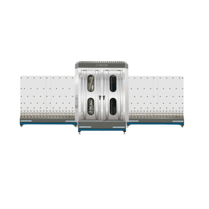 Laveuse horizontale automatique à <span class=keywords><strong>verre</strong></span> plat à haute efficacité avec convoyeur et système de séchage Machine à laver le <span class=keywords><strong>verre</strong></span> - Product Image 1