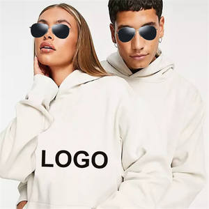 Oem 2022 Nieuwe Collectie Hoge Kwaliteit Oversized Sweatsuit Hoodies En Joggers Sets Custom Logo Unisex Katoenen Trainingspak - Product Image 2