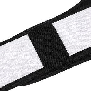 Cinturón de Levantamiento de Pesas Ajustable de Nylon y EVA para Mujer, de Alta Resistencia, para Entrenamiento Personalizado en Gimnasio - Product Image 5