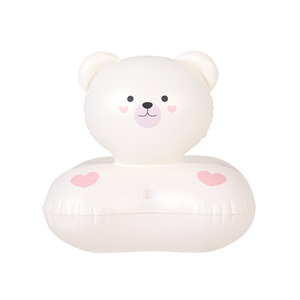 Winiz Piscine gonflable pour animaux de compagnie 730x940mm 0.30mm PVC souple portable pour chats chiens petits animaux - Product Image 6