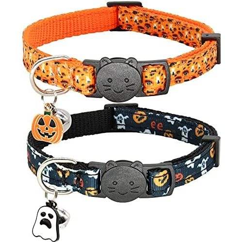 Halloween Orange+Black