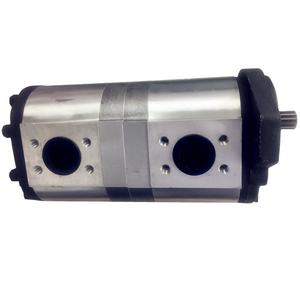 Bomba de Engranajes Hidráulica de Aluminio de Doble Serie Externa de Alta Presión - Product Image 3