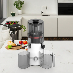 Extractor de Jugos Unitech Comercial de Boca Ancha, Hidráulico, de Extracción Lenta, Multifuncional para Uso Doméstico - Product Image 3